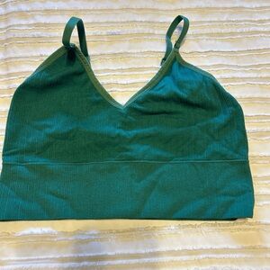 Auden Teal Bralette